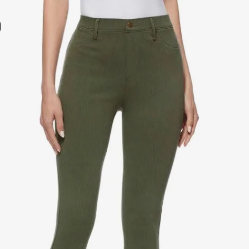 Time and Tru jegging. Size large 12-14. Green.